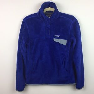Patagonia - Re-Tool Snap-T Fleece Pullover Jacket